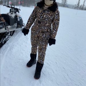 ski suit